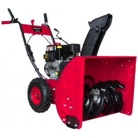 Power Smart DB7624E1 24in. 2-stage Electric Start Gas Snow Blower  Power Smart DB7624E1 24in. 2-stage Electric Start Gas Snow Blower