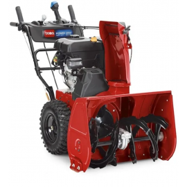 Toro Snow Blowers. Power Max HD 1028 OHXE 28 in. Two-Stage Electric Start  Toro Snow Blowers. Power Max HD 1028 OHXE 28 in. Two-Stage Electric Start