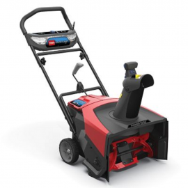 Toro Power Clear 21 in. 60-Volt Lithium-Ion Brushless Cordless Electric Snow Blo  Toro Power Clear 21 in. 60-Volt Lithium-Ion Brushless Cordless Electric Snow Blo