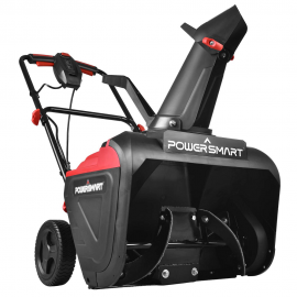 Power Smart 18-inch 13 Amp Electric Snow Thrower Blaster Blower Adjustable Chute  Power Smart 18-inch 13 Amp Electric Snow Thrower Blaster Blower Adjustable Chute