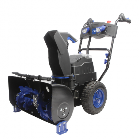 Snow Joe ION8024-XR 80V 24-Inch 2-Stage Electric Snow Blower Snow Joe ION8024-XR 80V 24-Inch 2-Stage Electric Snow Blower