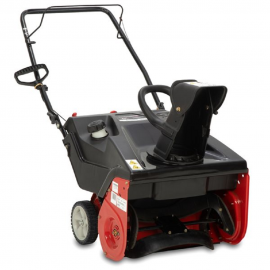 Remington RM2120 123cc Electric Start Single-Stage Gas Snow Thrower  Remington RM2120 123cc Electric Start Single-Stage Gas Snow Thrower