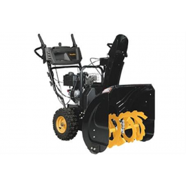 Poulan Pro 961920067 PR240 179cc Gas 24 in. Two Stage Snow Thrower  Poulan Pro 961920067 PR240 179cc Gas 24 in. Two Stage Snow Thrower