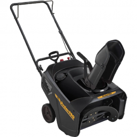 Poulan Pro PR111 21 in. Single-Stage Gas Snow Blower  Poulan Pro PR111 21 in. Single-Stage Gas Snow Blower