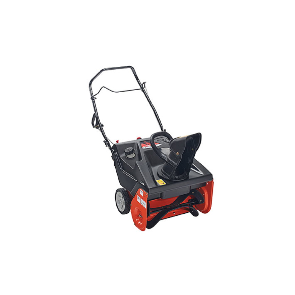 Remington Snow Removal 21 in. 179 cc Single-Stage Electric Start Gas Snow Blower Remington Snow Removal 21 in. 179 cc Single-Stage Electric Start Gas Snow Blower