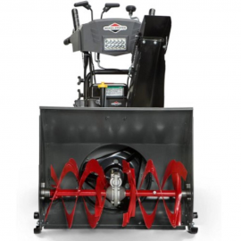 Briggs and Stratton 1696614 Dual-Stage Snow Thrower with 208cc  Briggs and Stratton 1696614 Dual-Stage Snow Thrower with 208cc