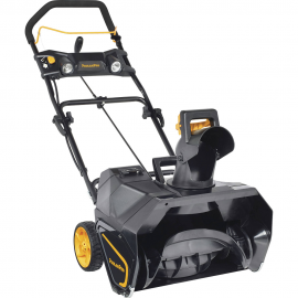 Poulan Pro 40-Volt Lithium-Ion Rechargeable Battery Snow Thrower  Poulan Pro 40-Volt Lithium-Ion Rechargeable Battery Snow Thrower